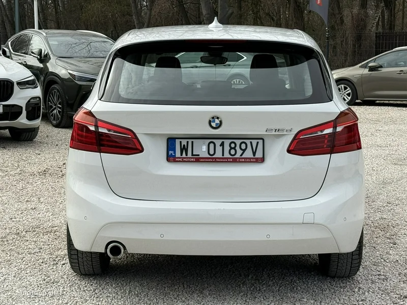 BMW Seria 2 G42 216 4