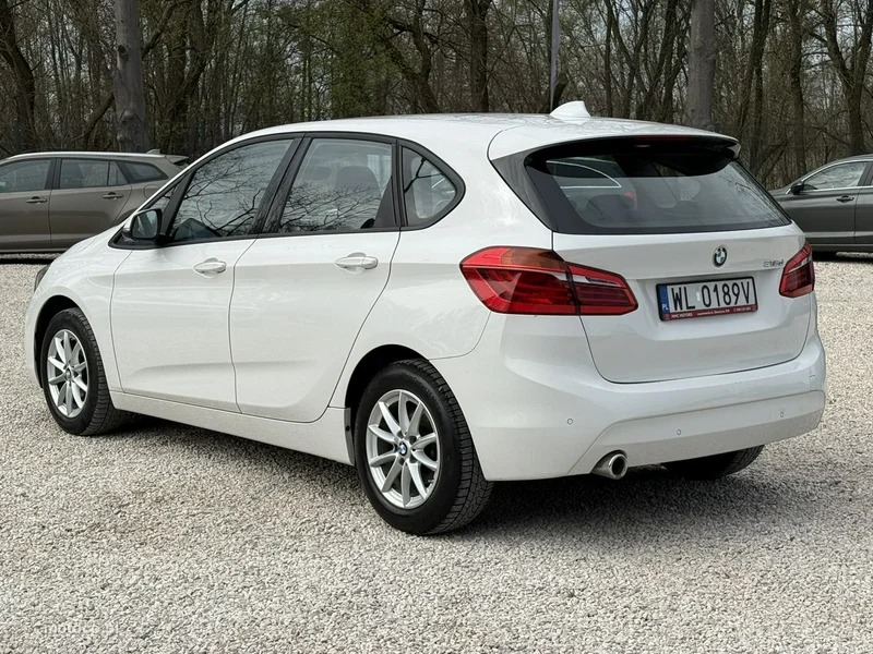 BMW Seria 2 G42 216 5