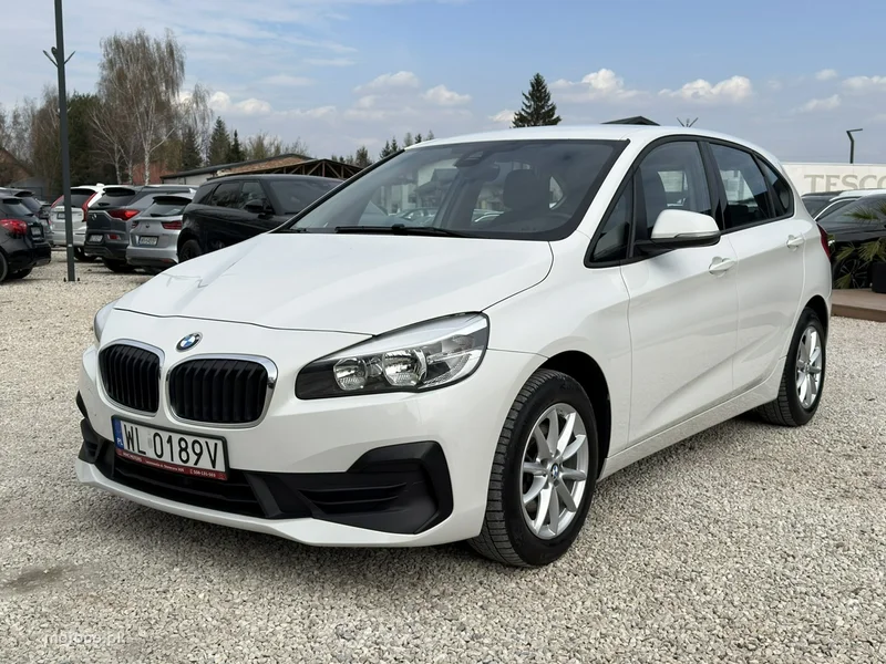 BMW Seria 2 G42 216 7
