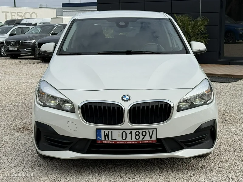 BMW Seria 2 G42 216 8