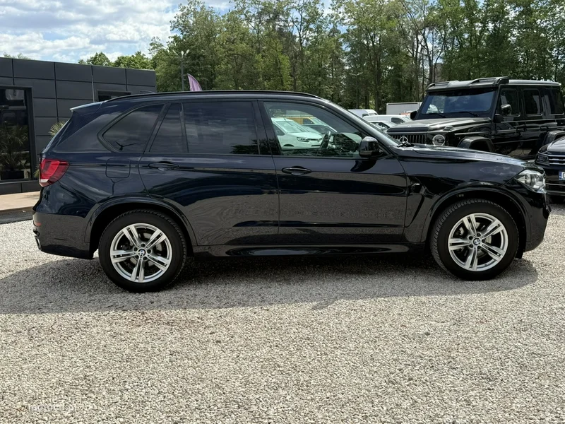 BMW X5 F15 2