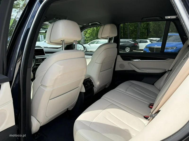 BMW X5 F15 13