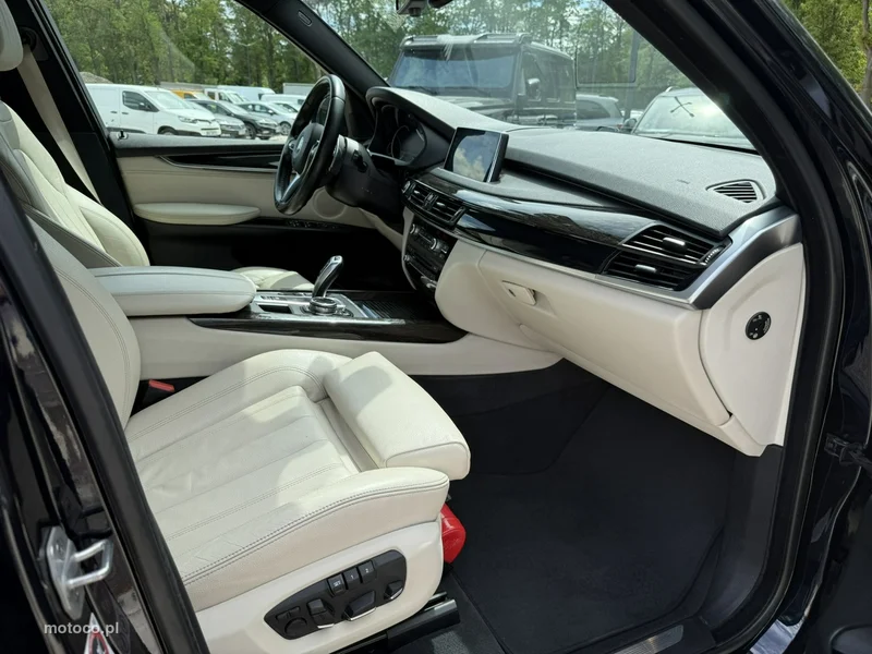 BMW X5 F15 19