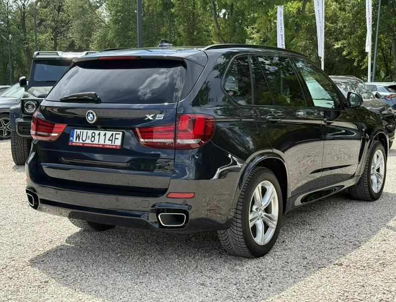 BMW X5 F15 3