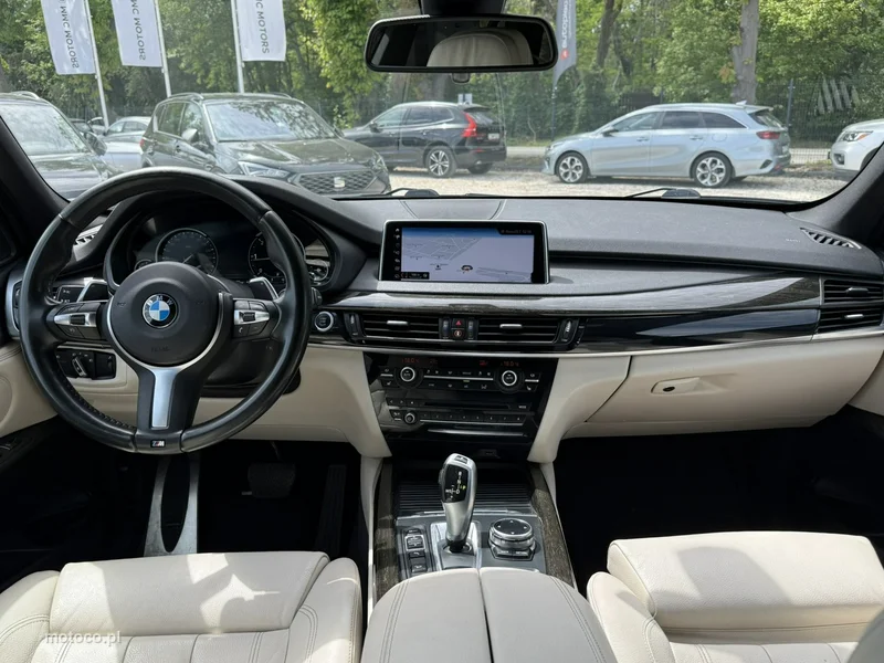 BMW X5 F15 21