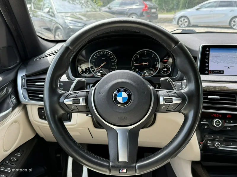 BMW X5 F15 23
