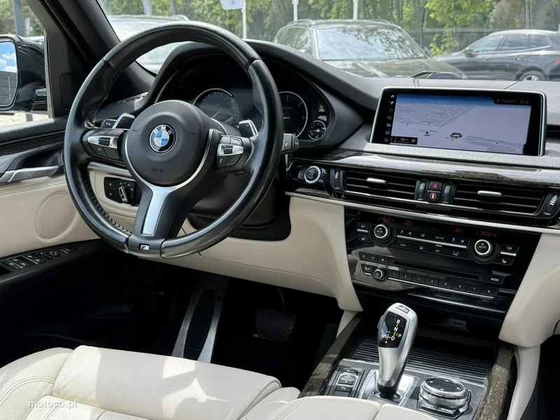BMW X5 F15 25