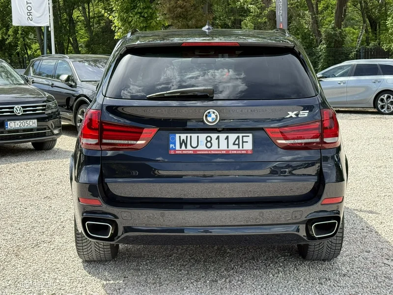 BMW X5 F15 4