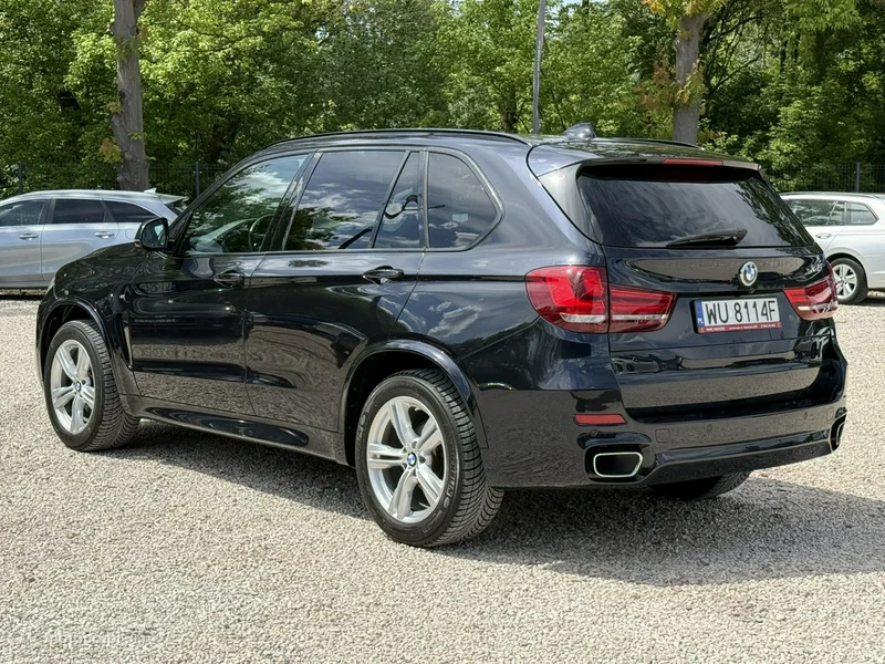 BMW X5 F15 5