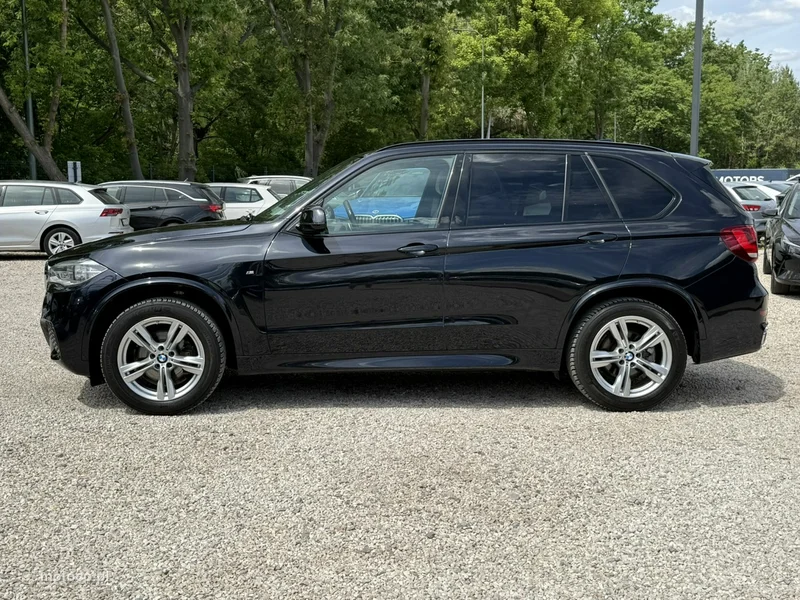 BMW X5 F15 6