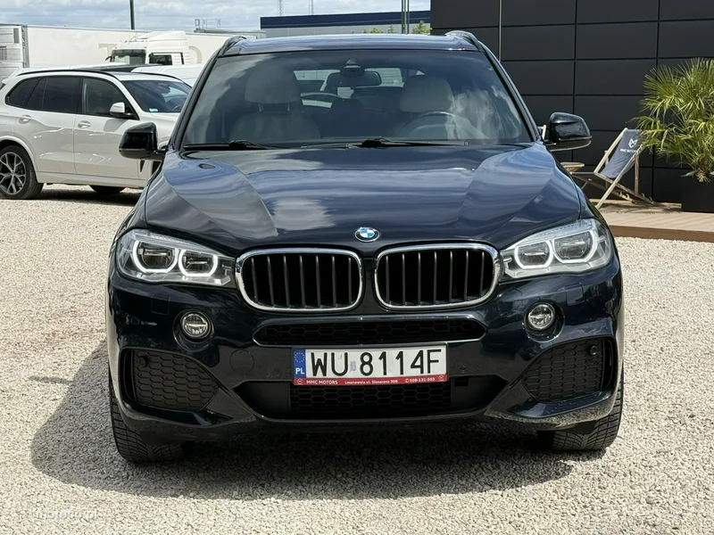 BMW X5 F15 8