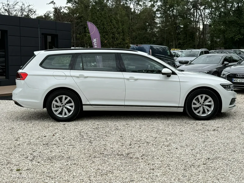 Volkswagen Passat B8 2