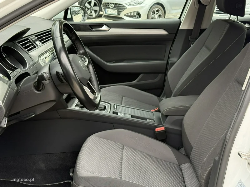 Volkswagen Passat B8 11