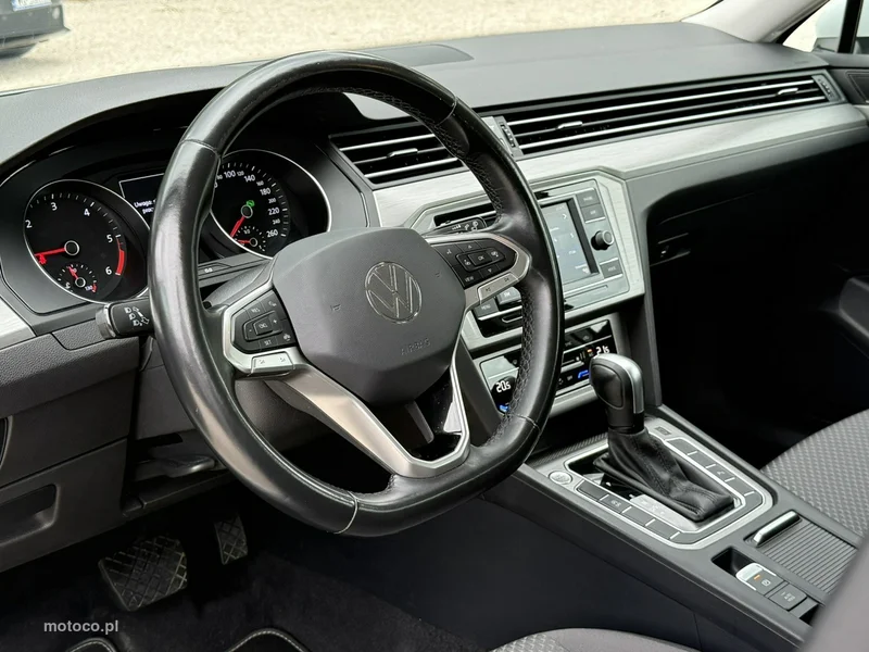 Volkswagen Passat B8 13