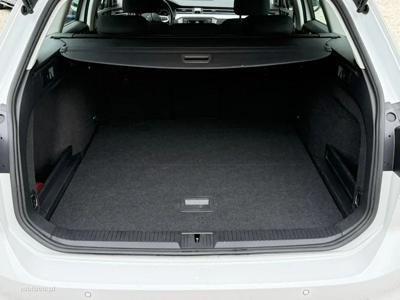 Volkswagen Passat B8 16