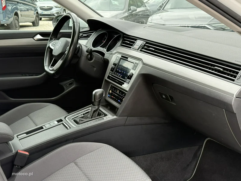 Volkswagen Passat B8 17