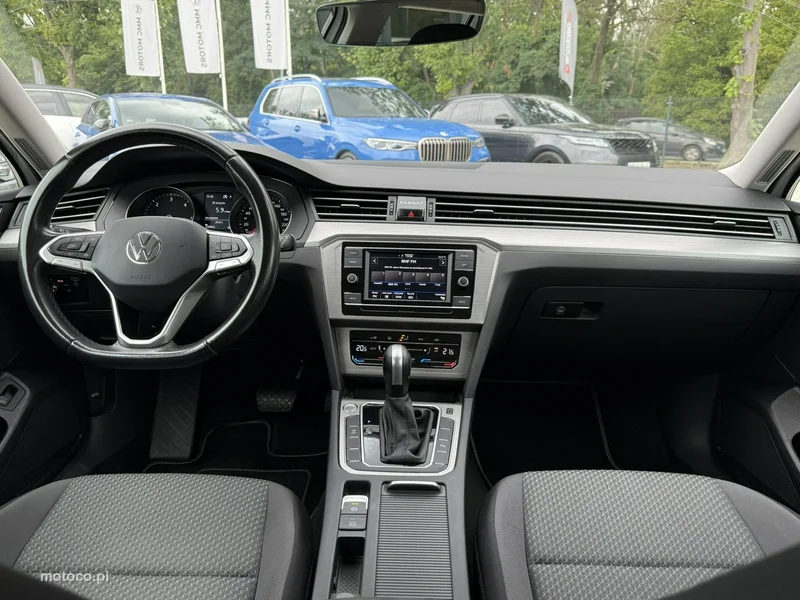 Volkswagen Passat B8 18