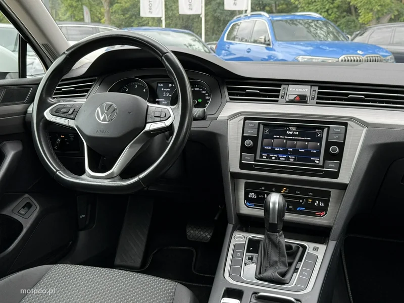 Volkswagen Passat B8 19