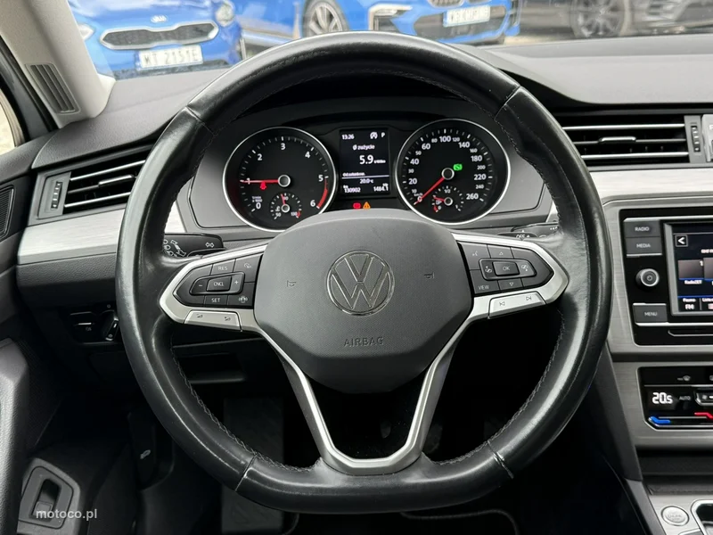 Volkswagen Passat B8 20
