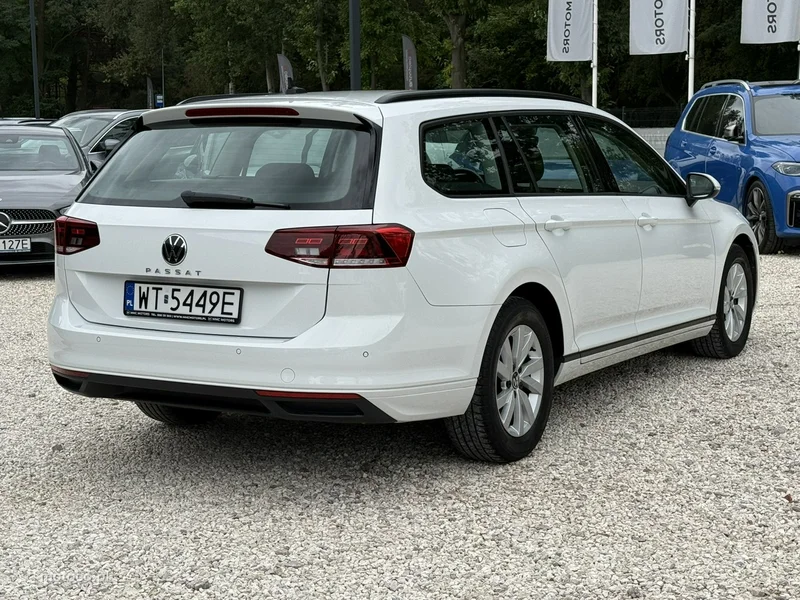 Volkswagen Passat B8 3