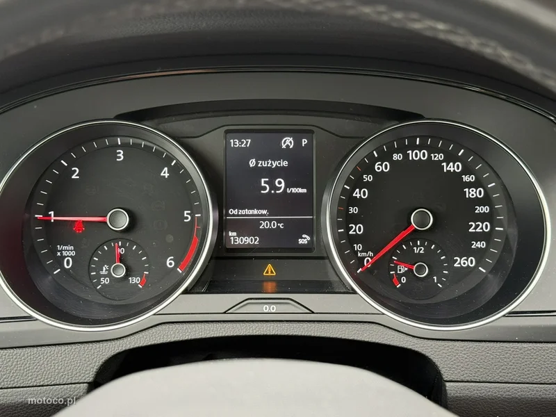 Volkswagen Passat B8 22