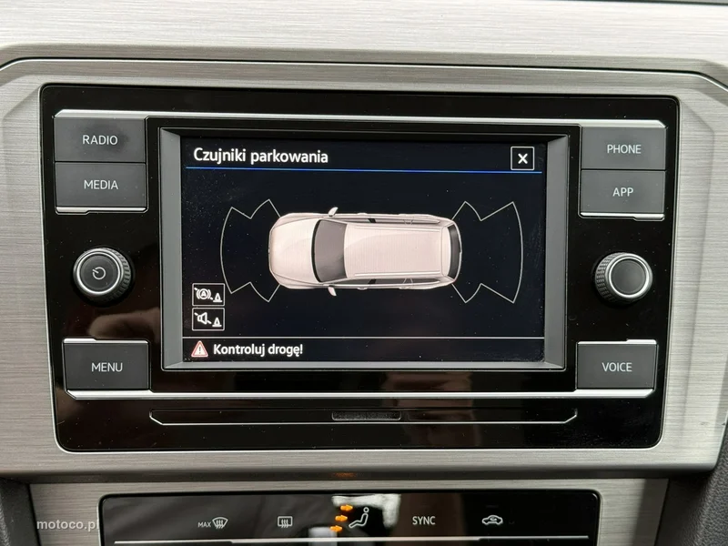 Volkswagen Passat B8 23
