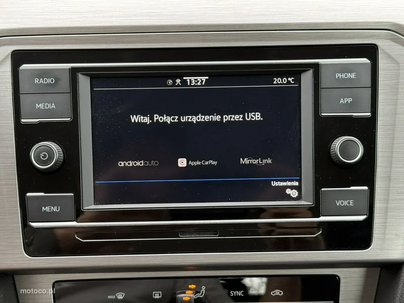 Volkswagen Passat B8 26