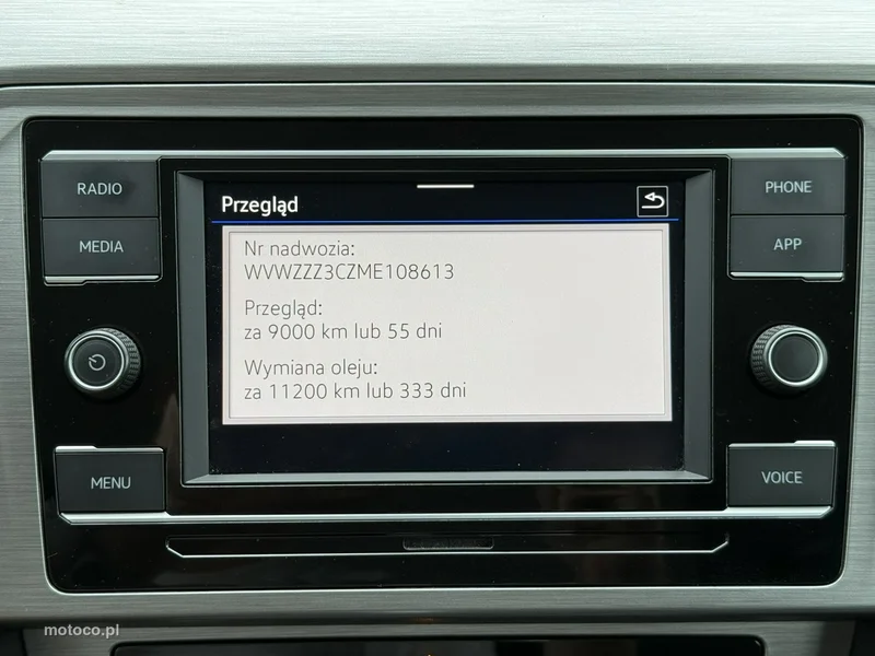 Volkswagen Passat B8 27
