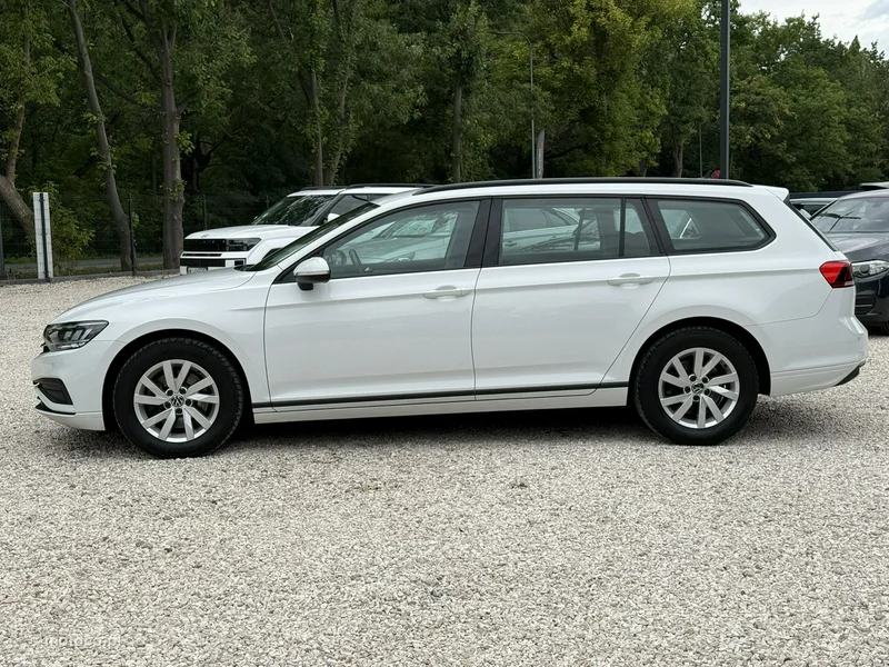 Volkswagen Passat B8 6