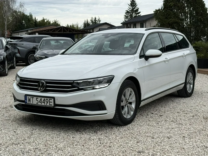 Volkswagen Passat B8 7