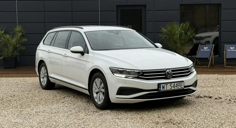 Volkswagen Passat B8