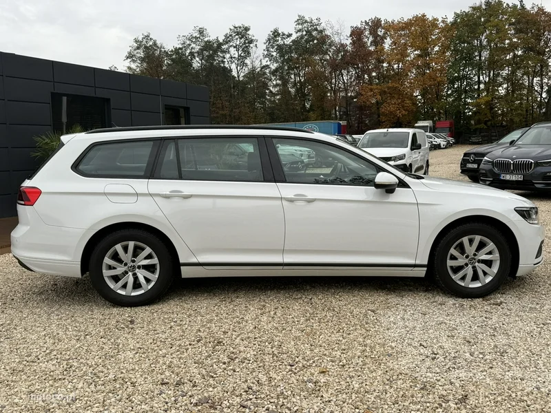 Volkswagen Passat B8 2