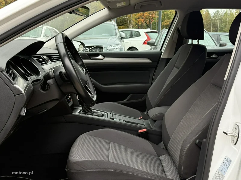 Volkswagen Passat B8 11
