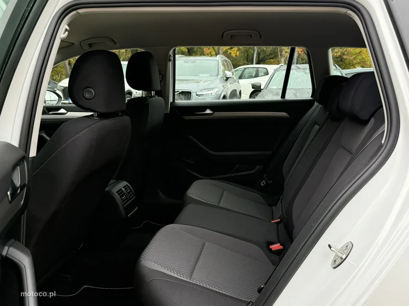 Volkswagen Passat B8 16