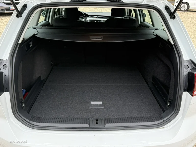 Volkswagen Passat B8 17