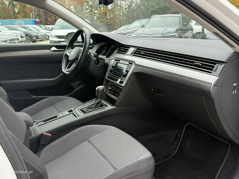 Volkswagen Passat B8 18