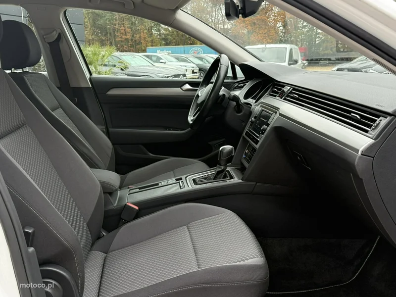 Volkswagen Passat B8 19
