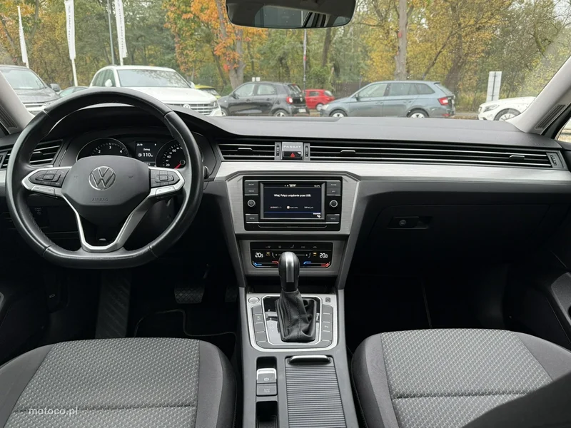 Volkswagen Passat B8 20