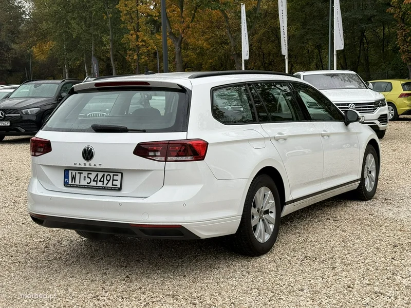 Volkswagen Passat B8 3