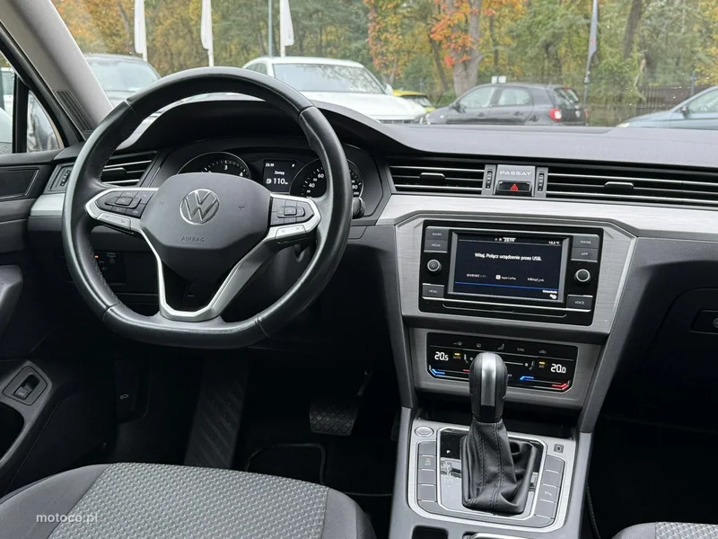 Volkswagen Passat B8 21