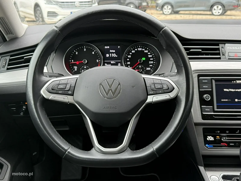 Volkswagen Passat B8 22