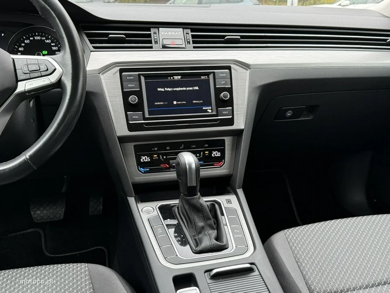 Volkswagen Passat B8 23