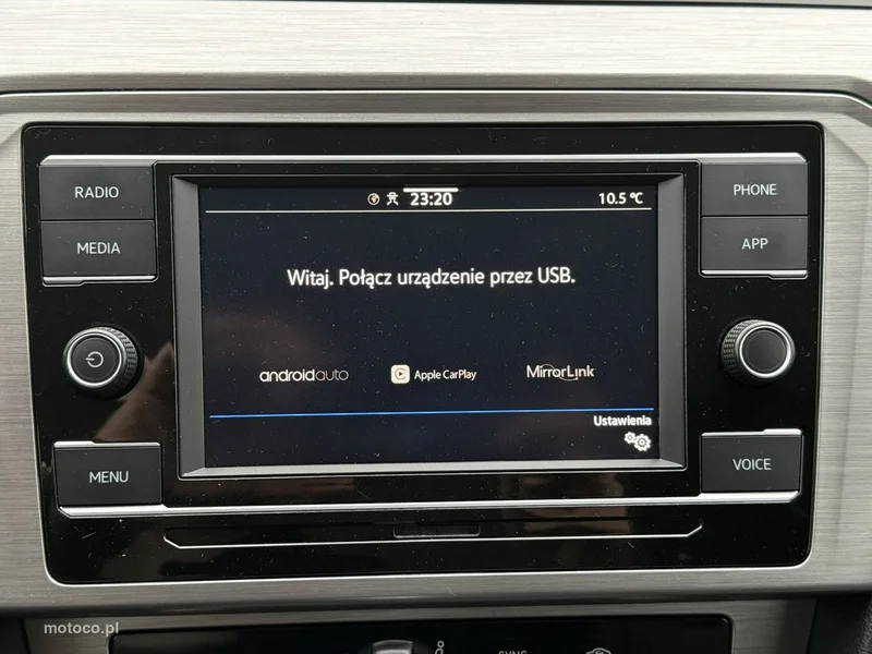 Volkswagen Passat B8 24
