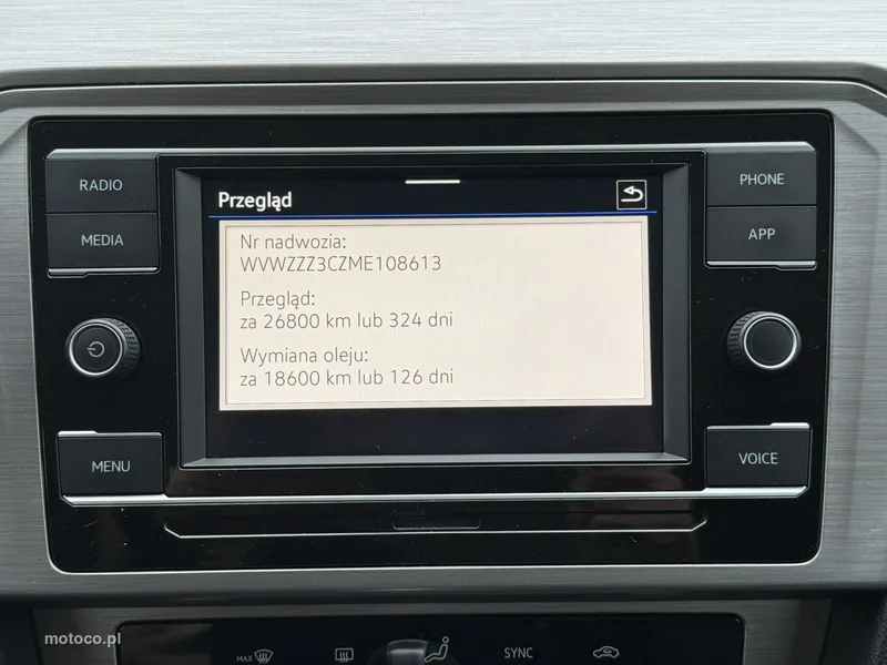 Volkswagen Passat B8 26