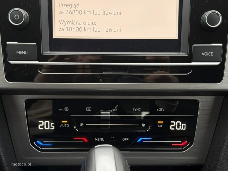 Volkswagen Passat B8 27