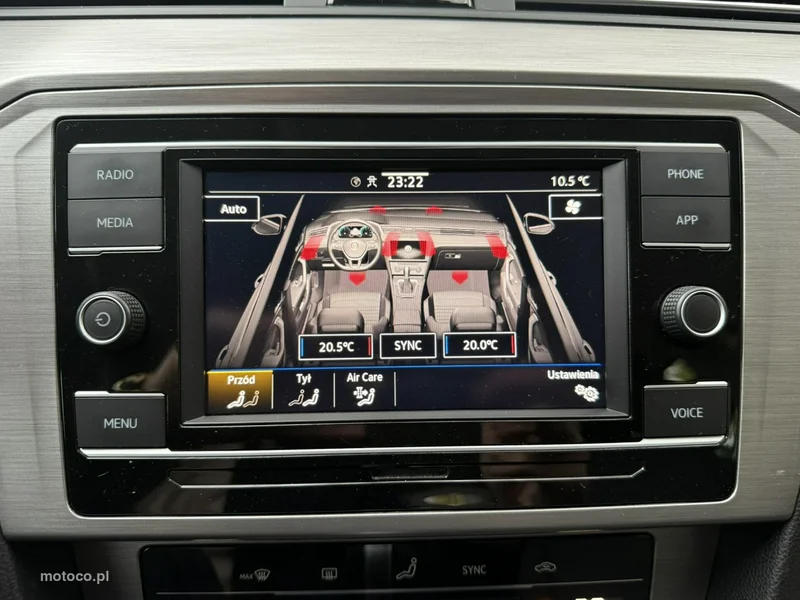 Volkswagen Passat B8 29