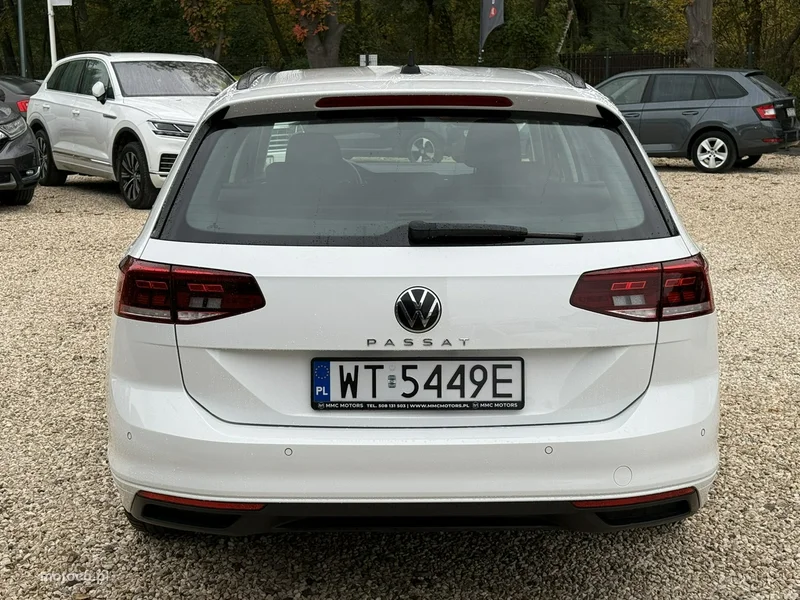 Volkswagen Passat B8 4