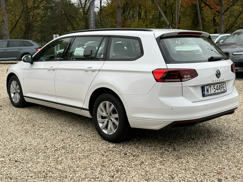 Volkswagen Passat B8 5