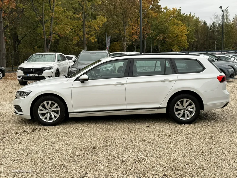 Volkswagen Passat B8 6