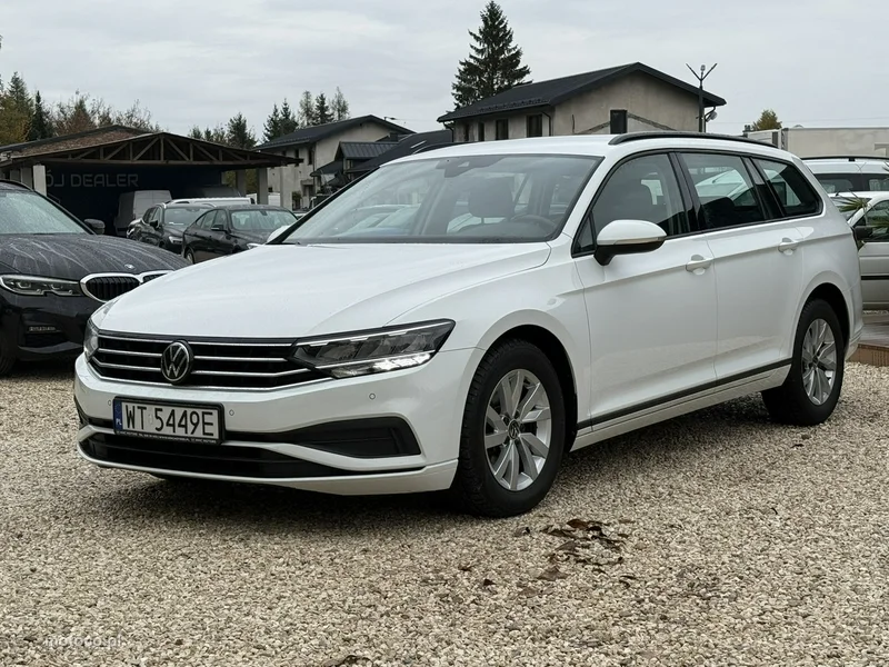 Volkswagen Passat B8 7